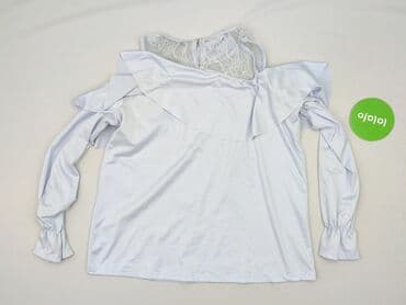 bluzki z bufiastymi rękawami mohito: Mohito, Bluzka damska, S — 3