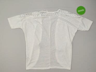 eleganckie swetry damskie różpinane do sukienki: Narzutka damska, rozmiar 4XL — 3