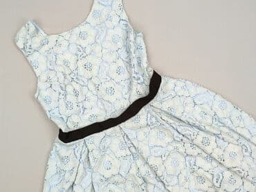 fajna sukienka na komunię: Sukienka damska, rozmiar S — 2