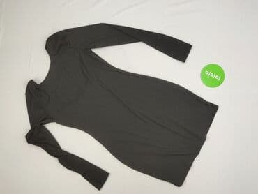 obcisła sukienka ciążowa: Tunika damska, rozmiar S — 2