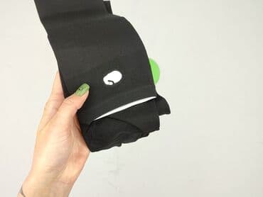 krótkie spodenki do grubych rajstop: Tights for women — 3