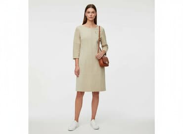 sukienka hm sweterkowa: H&M, Sukienka damska, rozmiar M — 7