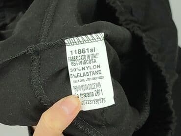 Kobiety: Dolce Vita, Spodnie materiałowe damskie, M — 5