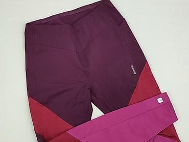 sizeer dresy: Domyos, Legginsy Sportowe damskie, rozmiar S — 1