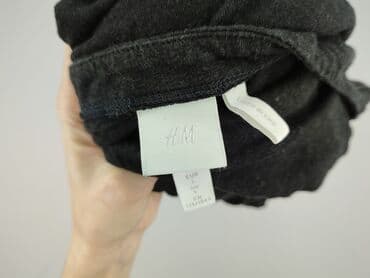 biale klapki hermes: H&M, Sukienka damska, rozmiar L — 5