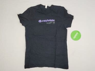 h m yungblud t shirt: American Apparel, T-shirt damski, rozmiar L — 2