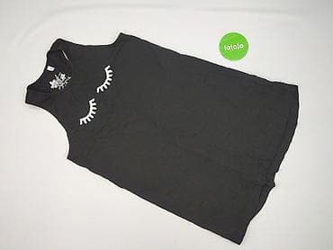 pull and bear mom fit: Top damski, rozmiar M — 2