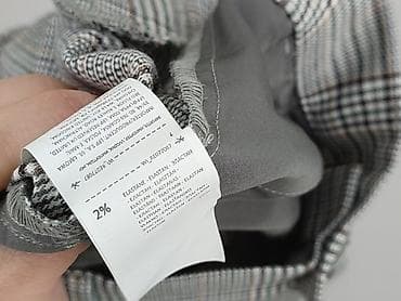 Kobiety: Reserved YFL, Spodnie materiałowe damskie, rozmiar L — 5