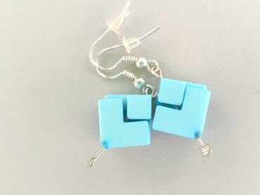 h: Earrings, Female, condition - Perfect — 1