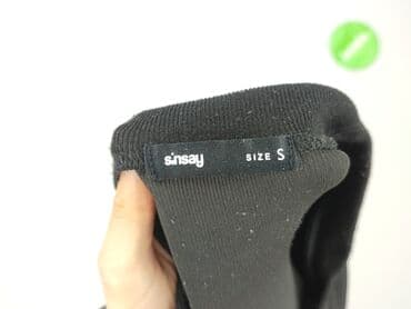 koszula z bufiastymi rękawami sinsay: Sinsay, Жіноча блуза, розмір S — 4