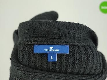 kurtka do dresow: Tom Tailor, Sweter damski, rozmiar L — 4