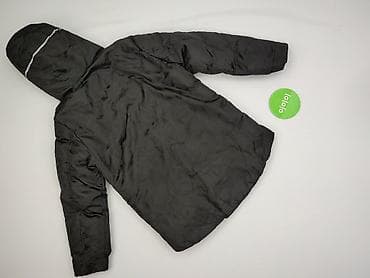 kitty crop top: Kurtka zimowa, Reserved, 10 lat, 134-140 cm, stan - Bardzo dobry — 3