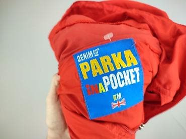 ripndip kurtka: Denim Co, Wiatrówka dla mężczyzn, rozmiar M — 5