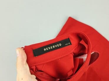 sukienka reserved czerwona: Reserved, Sukienka damska, rozmiar XS — 4