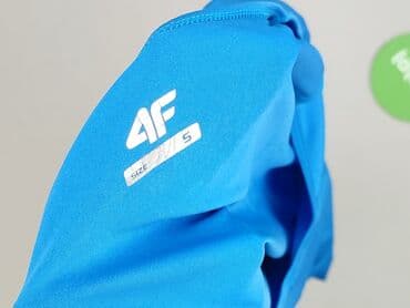 bluzki termiczne 4f: 4F, T-shirt damski, rozmiar S — 5