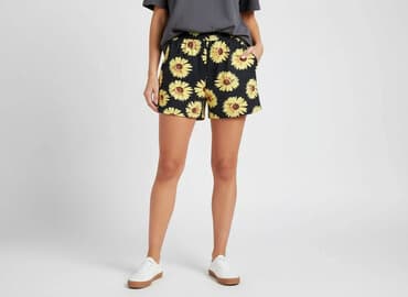 krótkie spodenki jeansowe damskie shein: Shein, Szorty damskie, rozmiar S — 7