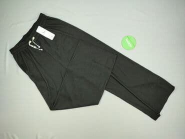 spodnie kangol: Spodnie materiałowe damskie, rozmiar 2XL — 2