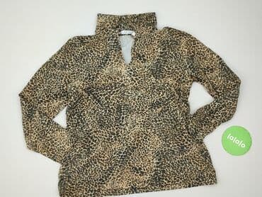 bluzy damskie z nadrukiem zwierząt: Bluza damska
, rozmiar S — 2