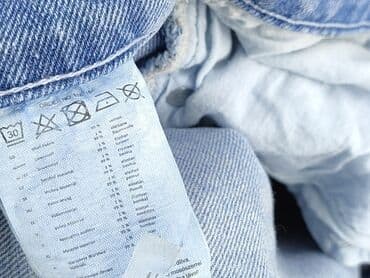 pepsi cola top: Denim 1982, Jeans for women, size L — 5