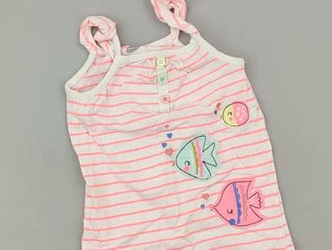 koszulka z kotem 3d: Ramper, Pepco, 9-12 months, condition - Very good — 1