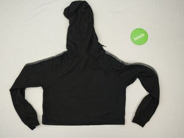 bluzy piłkarskie: Bluza z kapturem damska, rozmiar XS — 4