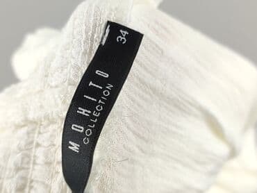 bluza z napisem cropp: Mohito, Bluzka damska, 2XS — 4