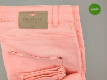 pull and bear legginsy: PULL&BEAR, Jeansy damskie, rozmiar M — 7