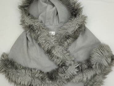 Women`s poncho, size M