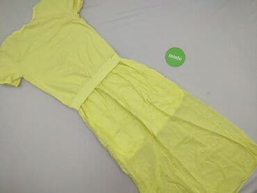 limonkowe sukienki: Sukienka damska, rozmiar S — 4