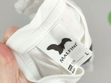 koszulka realu madryt rozowa: Malfini, Koszulka dla mężczyzn, rozmiar L — 4