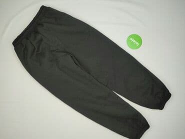 legginsy w kwiaty damskie: Shein, Spodnie dresowe damskie, L — 3