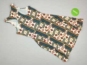 sukienka w geometryczne wzory h m: H&M, Sukienka damska, rozmiar S — 4