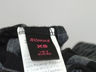 Kobiety: Romwe, Bluzka damska, XS — 6