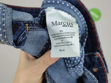 białe kozaki ccc: Szorty dla mężczyzn, M — 5