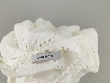sukienka liliowa na wesele: Lilie Rose, Sukienka damska, rozmiar S — 4