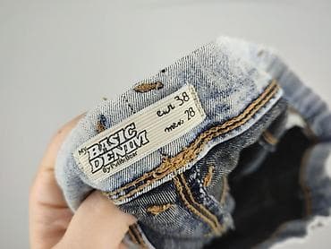 pull bear jeansy damskie: PULL&BEAR, Jeansy damskie, rozmiar S — 4