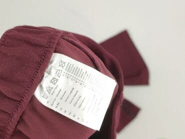 ubrania w stylu retro: Spodnie materiałowe damskie, rozmiar S — 6