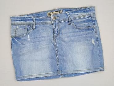 lidl wrangler: Stradivarius, Spódnica damska, rozmiar L — 4