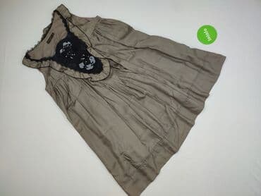 satynowe spódnice mango: Zara, Sukienka damska, rozmiar M — 2