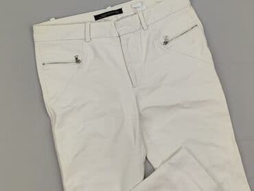 Zara, Spodnie materiałowe damskie, M