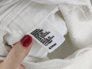 mango mom jeans: H&M Mama, Jeansy damskie, S — 4