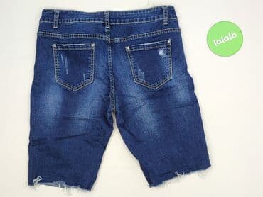 goodies jeans woskowane: Goodies, Szorty damskie, rozmiar XL — 3