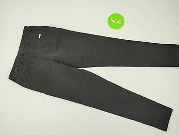 tanie ramoneski: Spodnie materiałowe damskie, rozmiar 2XS — 3