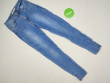 dżinsy z dziurami: Jeans for women, size S (EU 36) — 2