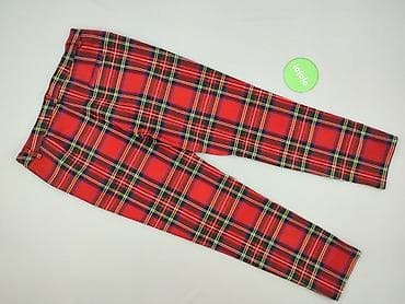 goralskie: Spodnie materiałowe damskie, rozmiar 2XL — 4
