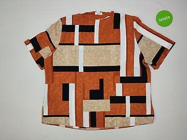 kurtka 4f biala: Bluzka damska, rozmiar 4XL — 3