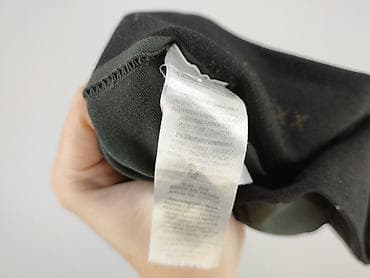 pilates: H&M, Legginsy Sportowe damskie, rozmiar M — 5