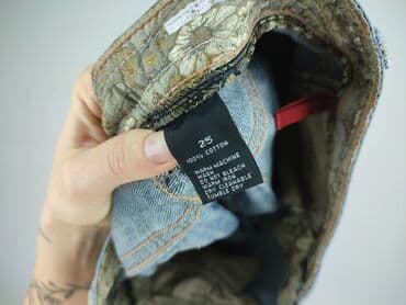 mohito spodnie jeansy: Jeansy damskie, 2XS — 4