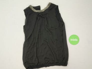 eleganckie bluzki czarne: Zеro, Bluzka damska, rozmiar S — 2