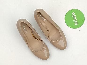 buty elephanten: Półbuty damskie, rozmiar 39 — 2